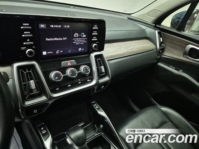 Kia Sorento 4세대 Trendy, 2021 9
