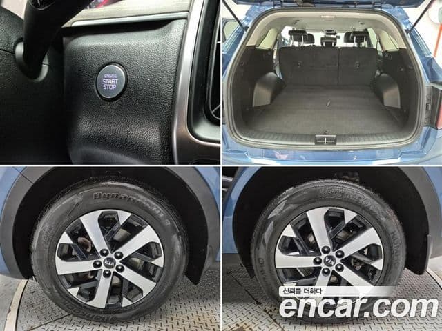 Kia Sorento 4세대 Trendy, 2021 17