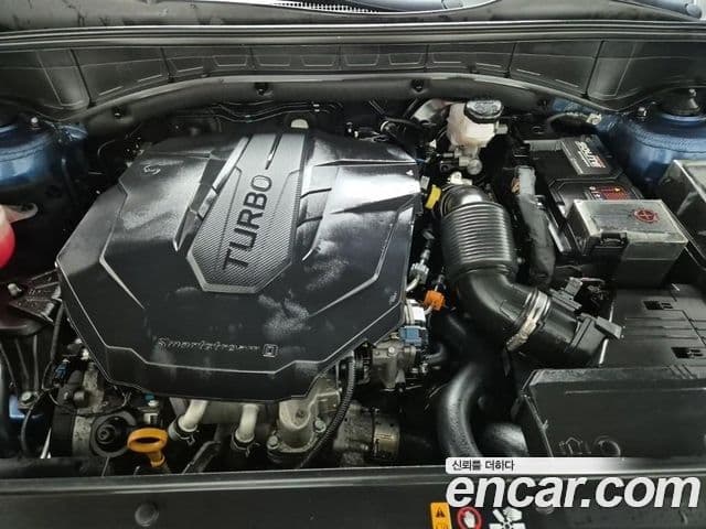 Kia Sorento 4세대 Trendy, 2021 18