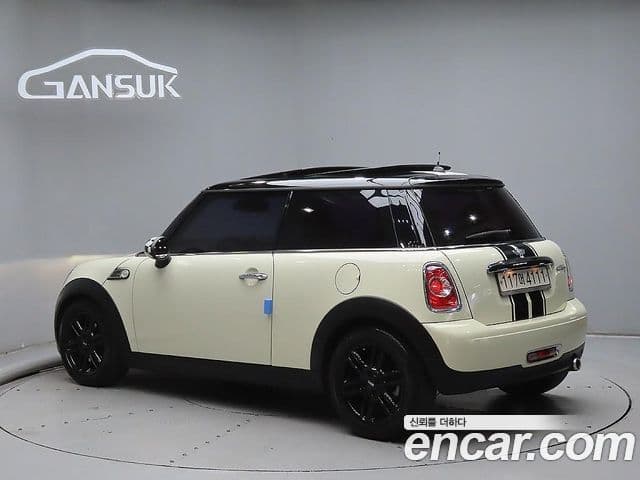 Mini Cooper Baker Street, 2013 2