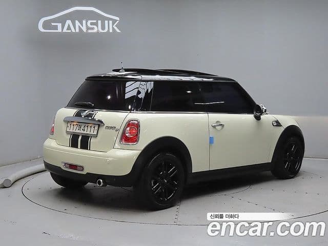 Mini Cooper Baker Street, 2013 4