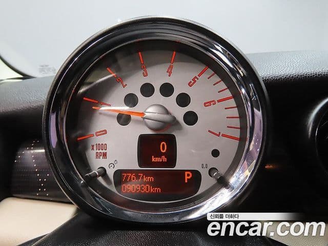 Mini Cooper Baker Street, 2013 8