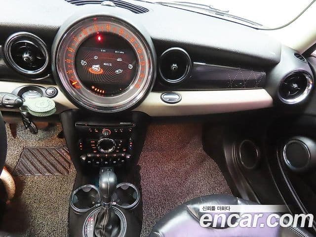 Mini Cooper Baker Street, 2013 9