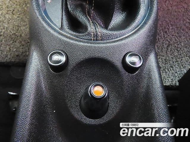 Mini Cooper Baker Street, 2013 14