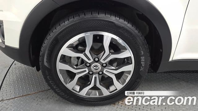 KG모빌리티(SsangYong) New Korando C люксовая версия, 2016 все фото