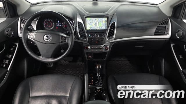KG모빌리티(SsangYong) New Korando C люксовая версия, 2016 7