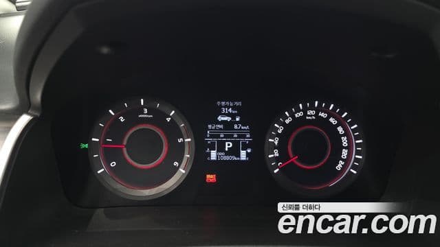 KG모빌리티(SsangYong) New Korando C люксовая версия, 2016 8