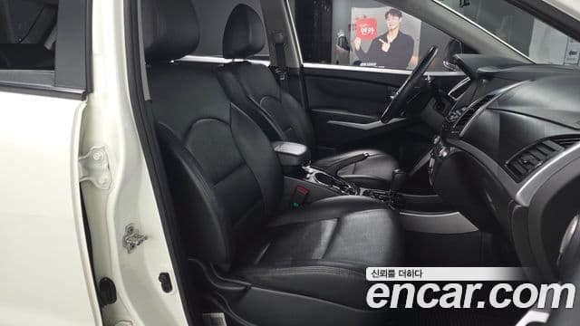 KG모빌리티(SsangYong) New Korando C люксовая версия, 2016 10