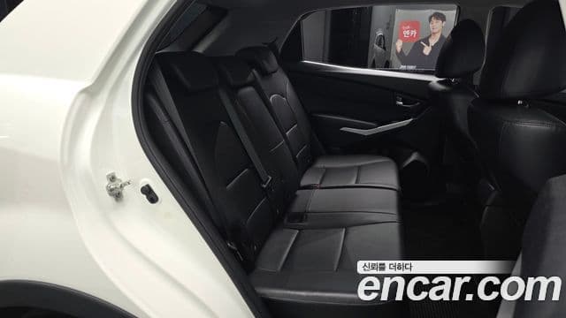 KG모빌리티(SsangYong) New Korando C люксовая версия, 2016 11