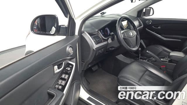 KG모빌리티(SsangYong) New Korando C люксовая версия, 2016 12