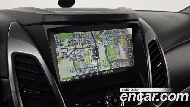 KG모빌리티(SsangYong) New Korando C люксовая версия, 2016 16