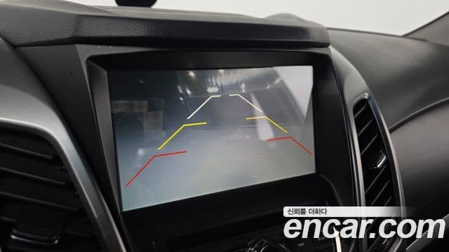 KG모빌리티(SsangYong) New Korando C люксовая версия, 2016 17