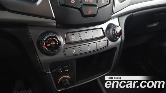 KG모빌리티(SsangYong) New Korando C люксовая версия, 2016 19