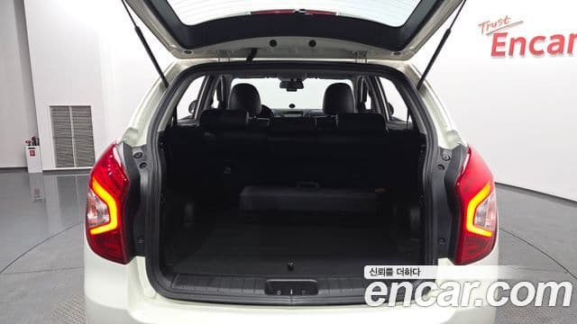 KG모빌리티(SsangYong) New Korando C люксовая версия, 2016 20