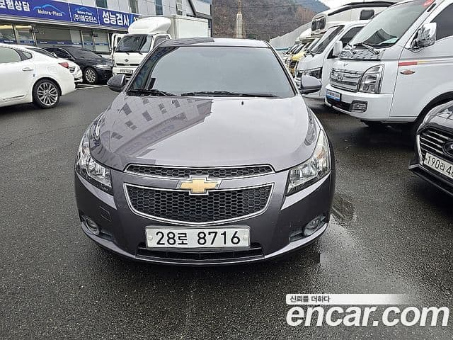 Chevrolet(GM대우) Cruze 1.8 LT+