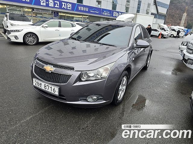 Chevrolet(GM대우) Cruze 1.8 LT+, 2012 2