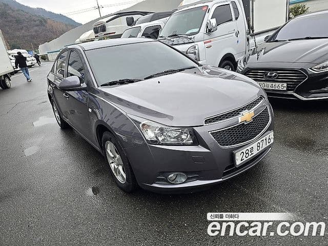 Chevrolet(GM대우) Cruze 1.8 LT+, 2012 3