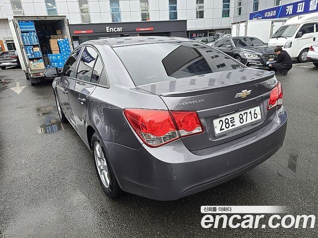 Chevrolet(GM대우) Cruze 1.8 LT+, 2012 4
