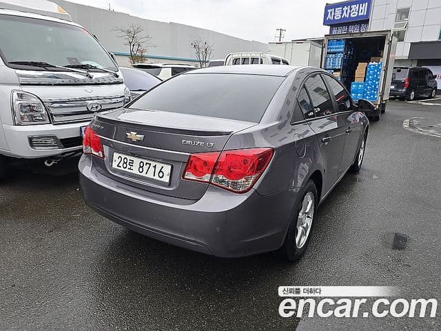 Chevrolet(GM대우) Cruze 1.8 LT+, 2012 все фото