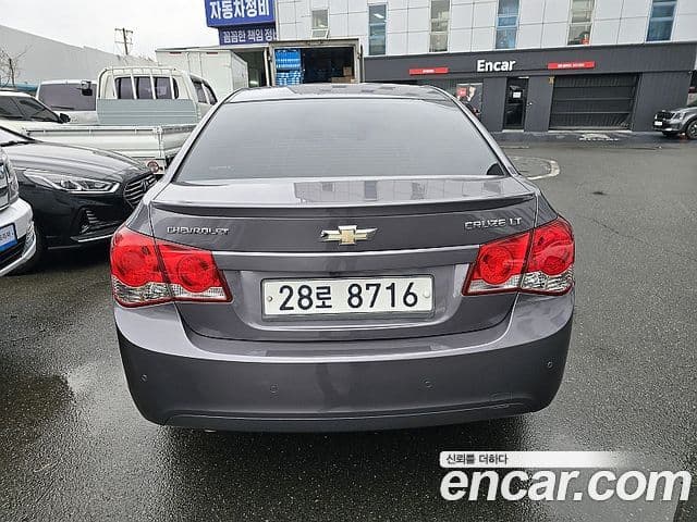 Chevrolet(GM대우) Cruze 1.8 LT+, 2012 6