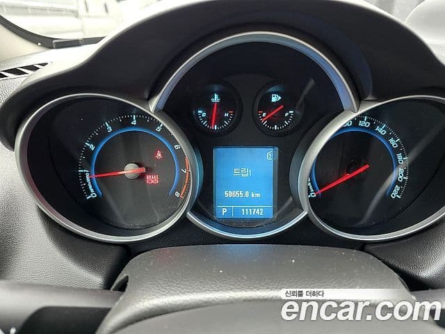 Chevrolet(GM대우) Cruze 1.8 LT+, 2012 7