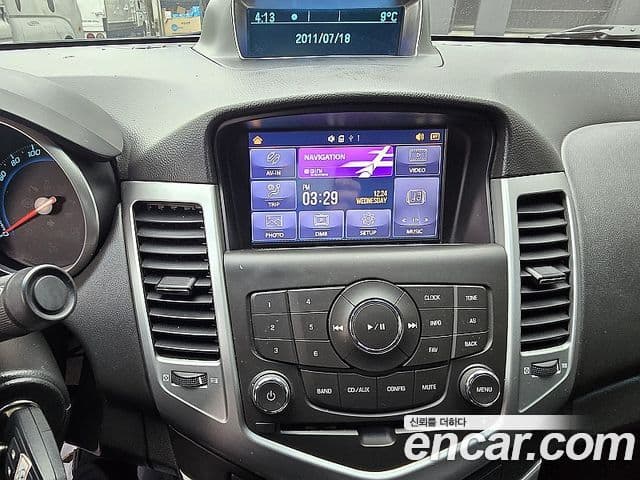 Chevrolet(GM대우) Cruze 1.8 LT+, 2012 10