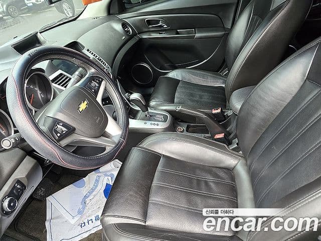 Chevrolet(GM대우) Cruze 1.8 LT+, 2012 14