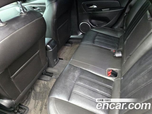Chevrolet(GM대우) Cruze 1.8 LT+, 2012 15