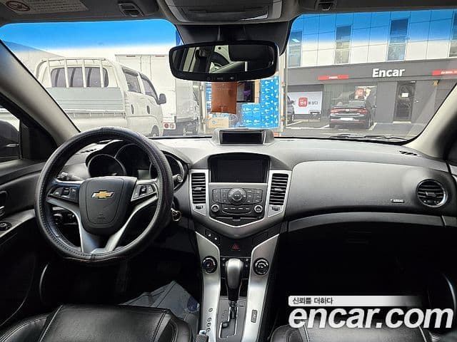 Chevrolet(GM대우) Cruze 1.8 LT+, 2012 16