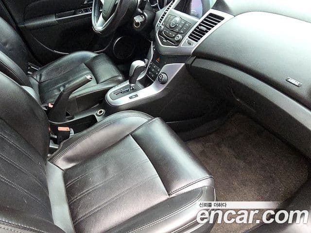 Chevrolet(GM대우) Cruze 1.8 LT+, 2012 17