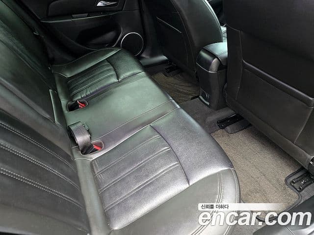 Chevrolet(GM대우) Cruze 1.8 LT+, 2012 18