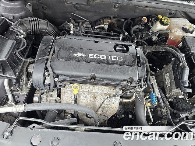 Chevrolet(GM대우) Cruze 1.8 LT+, 2012 19