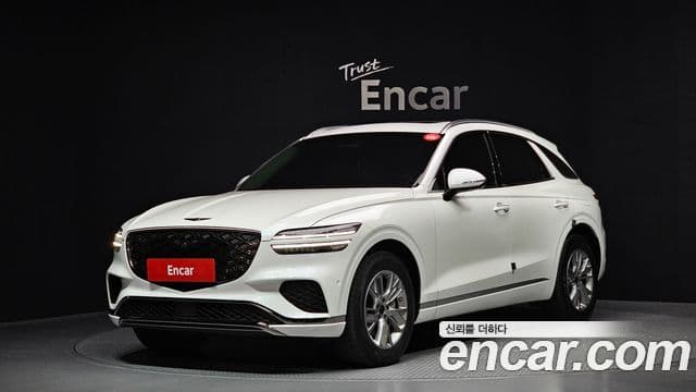 Genesis GV70, 2025 1