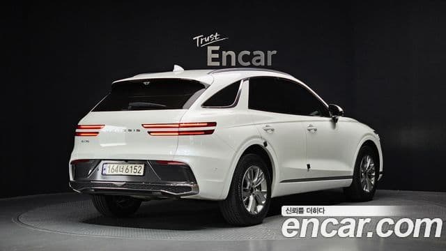 Genesis GV70, 2025 2
