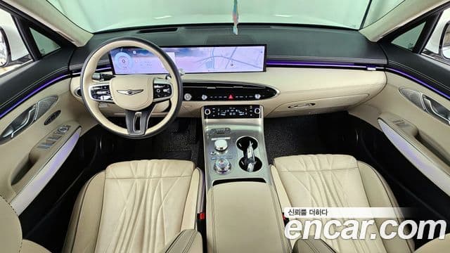 Genesis GV70, 2025 7