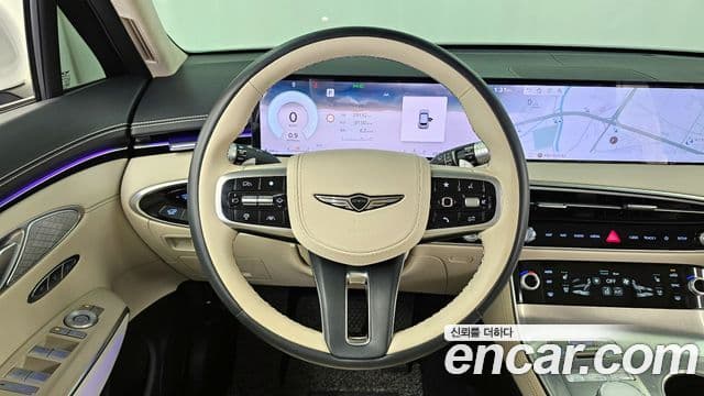 Genesis GV70, 2025 13