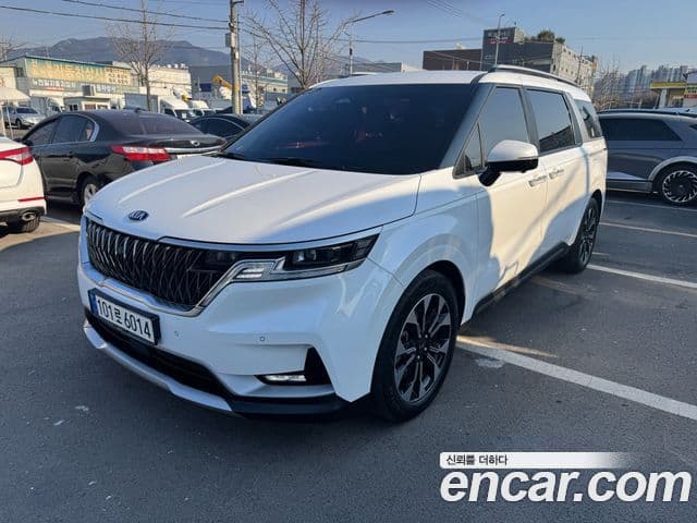 Kia Carnival 4세대 Prestige, 2021 1