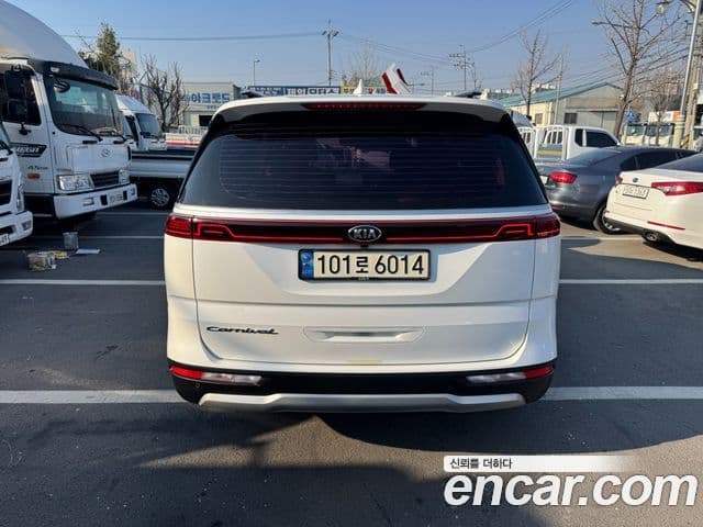 Kia Carnival 4세대 Prestige, 2021 4