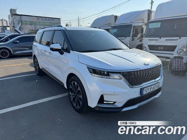 Kia Carnival 4세대 Prestige, 2021 6