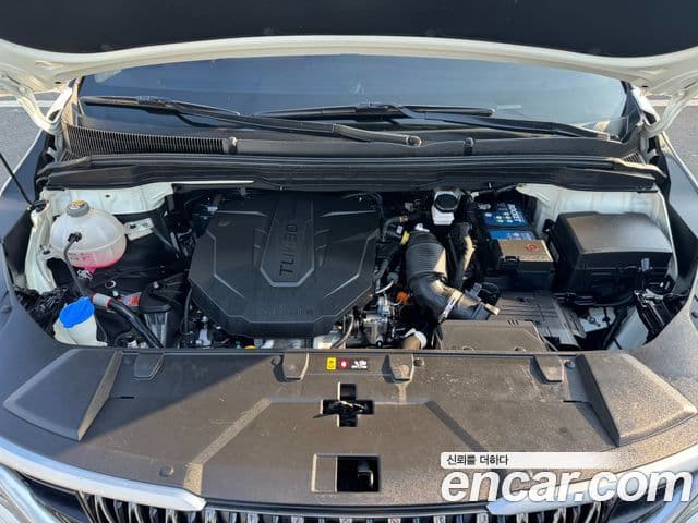 Kia Carnival 4세대 Prestige, 2021 7