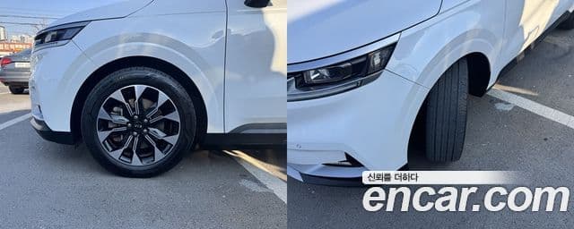 Kia Carnival 4세대 Prestige, 2021 8