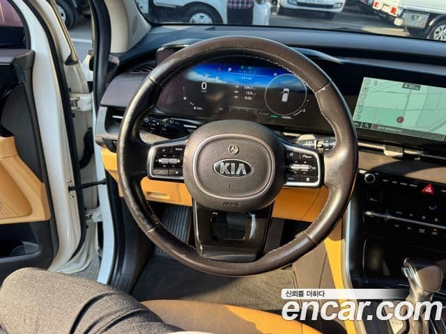 Kia Carnival 4세대 Prestige, 2021 9