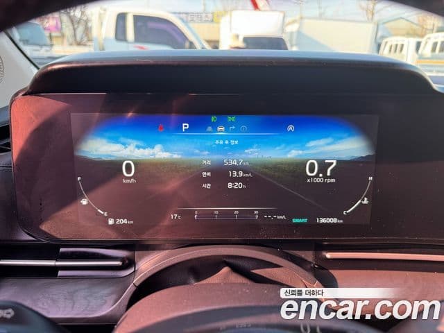 Kia Carnival 4세대 Prestige, 2021 10