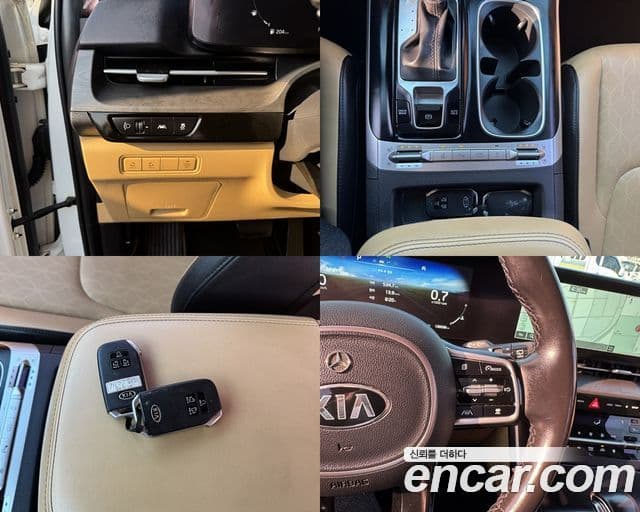 Kia Carnival 4세대 Prestige, 2021 13