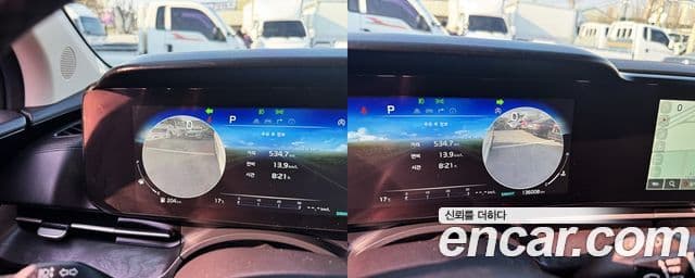 Kia Carnival 4세대 Prestige, 2021 14