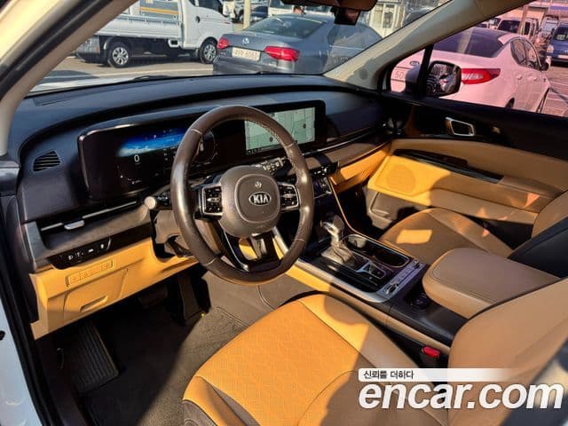 Kia Carnival 4세대 Prestige, 2021 16