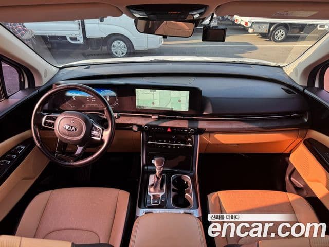 Kia Carnival 4세대 Prestige, 2021 17