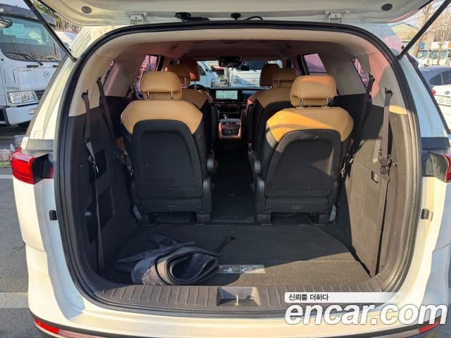 Kia Carnival 4세대 Prestige, 2021 18