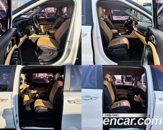 Kia Carnival 4세대 Prestige, 2021 19