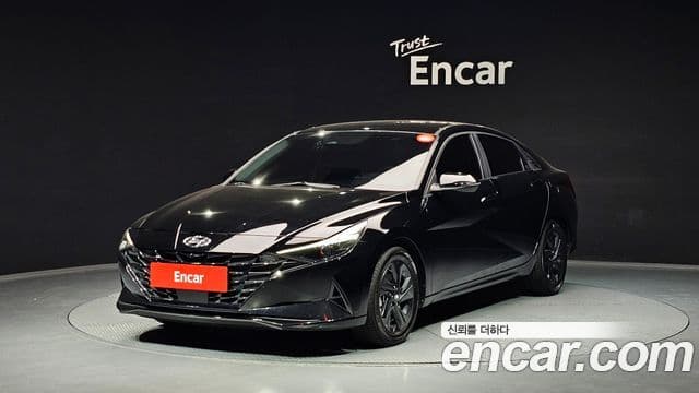 Hyundai Avante гибрид (CN7) Modern, 2023 1